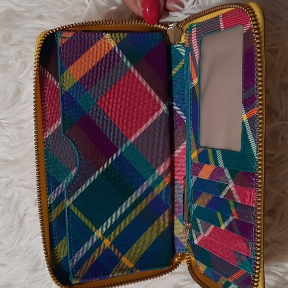 Talbots Wallet - Picture 3 of 7